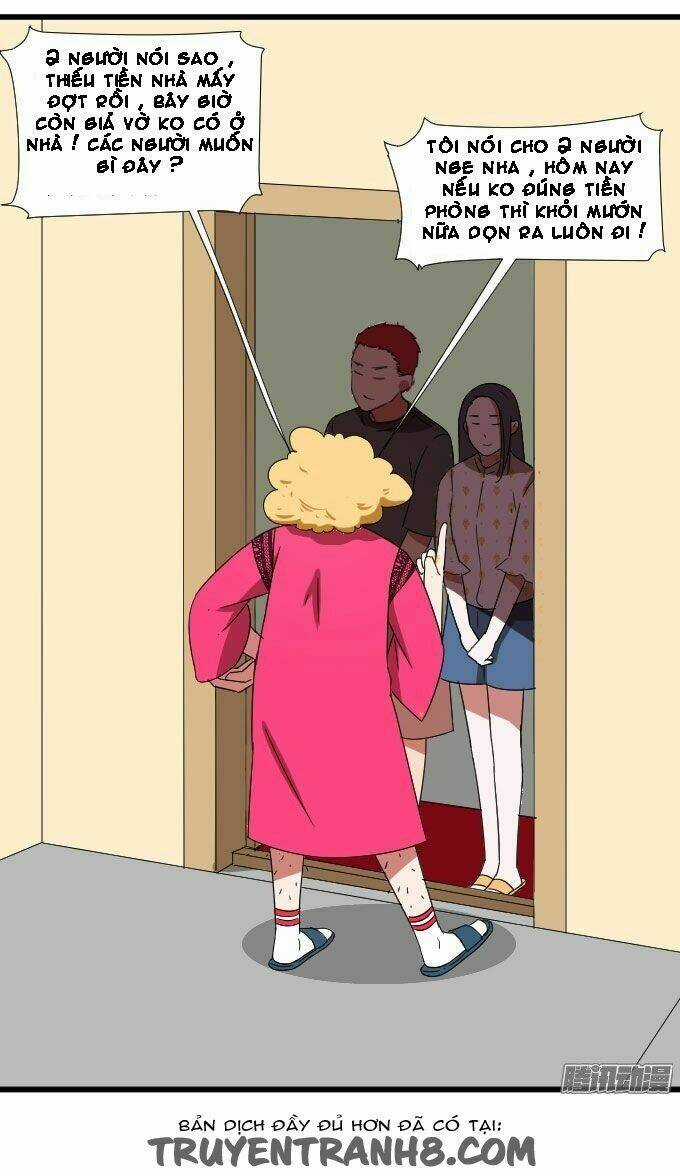 Cho Anh Gần Em - Chapter 11 - Trang 22