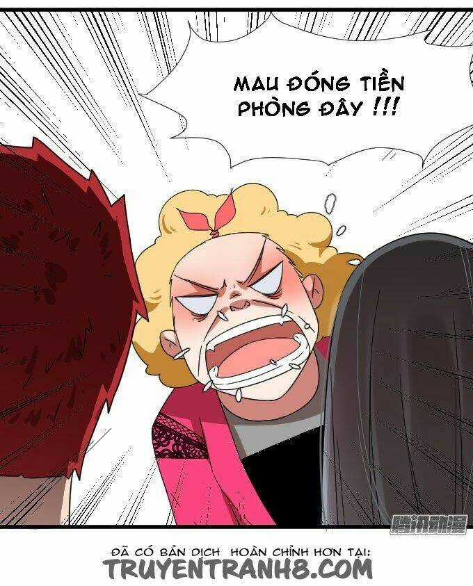 Cho Anh Gần Em - Chapter 11 - Trang 23