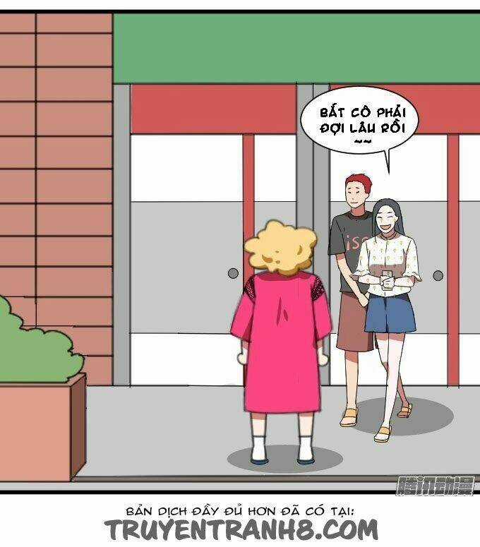 Cho Anh Gần Em - Chapter 11 - Trang 27