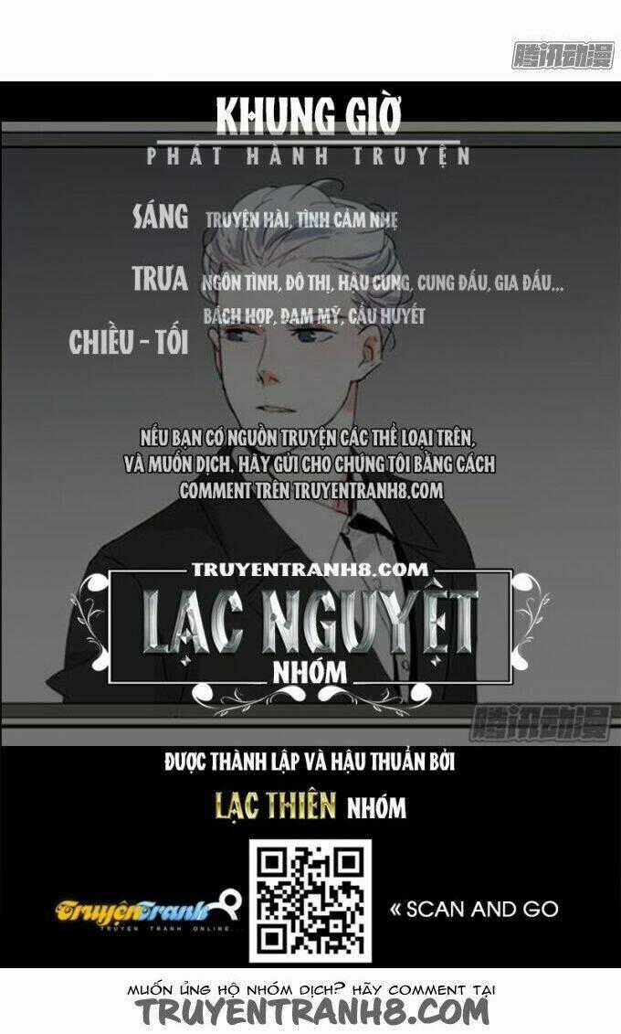 Cho Anh Gần Em - Chapter 11 - Trang 36