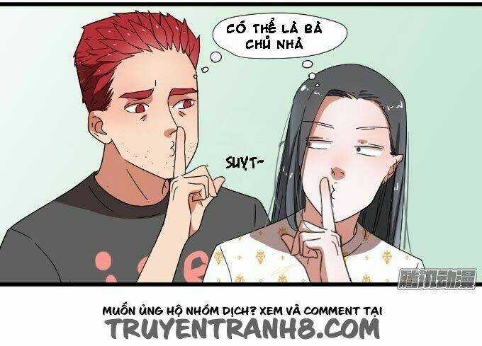 Cho Anh Gần Em - Chapter 11 - Trang 5