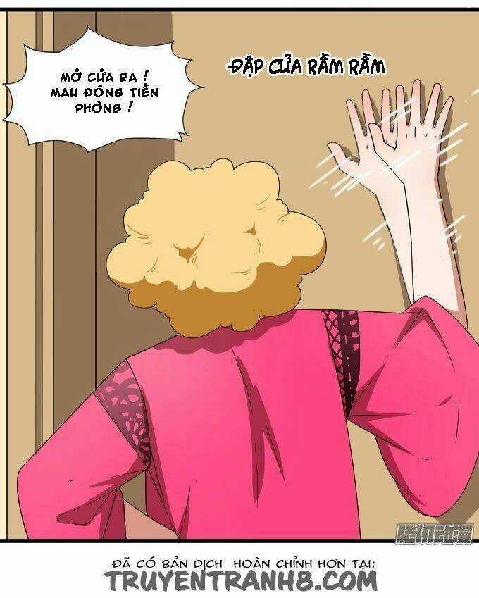 Cho Anh Gần Em - Chapter 11 - Trang 6