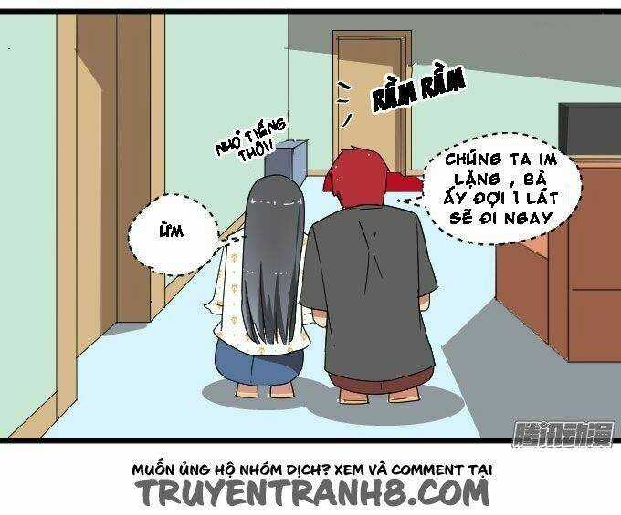 Cho Anh Gần Em - Chapter 11 - Trang 7