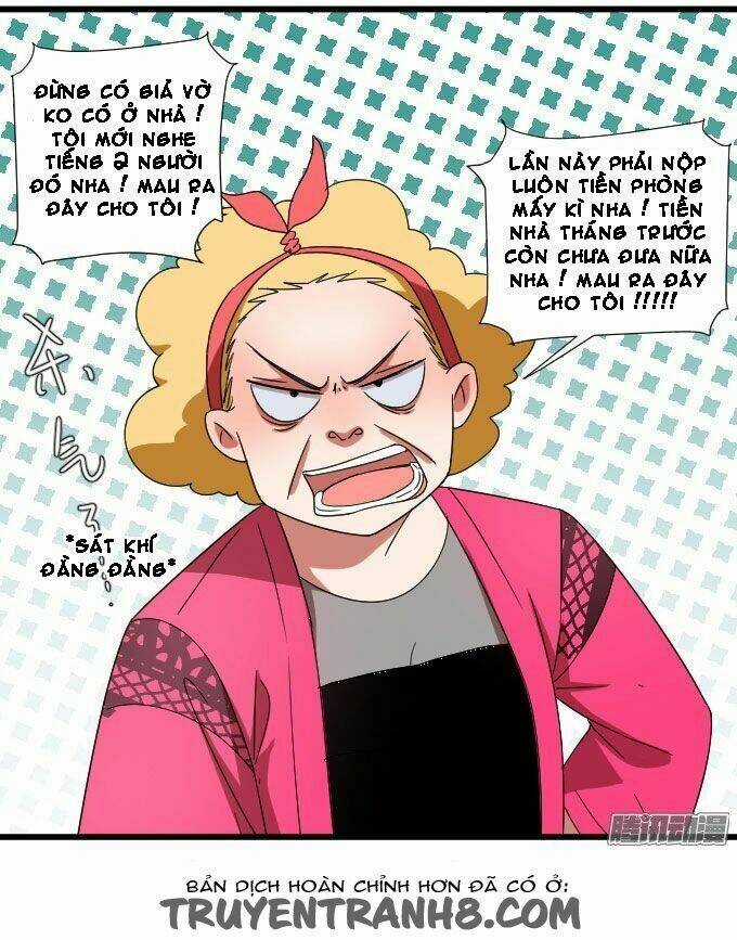 Cho Anh Gần Em - Chapter 11 - Trang 8