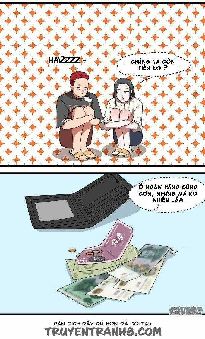 Cho Anh Gần Em - Chapter 11 - Trang 9