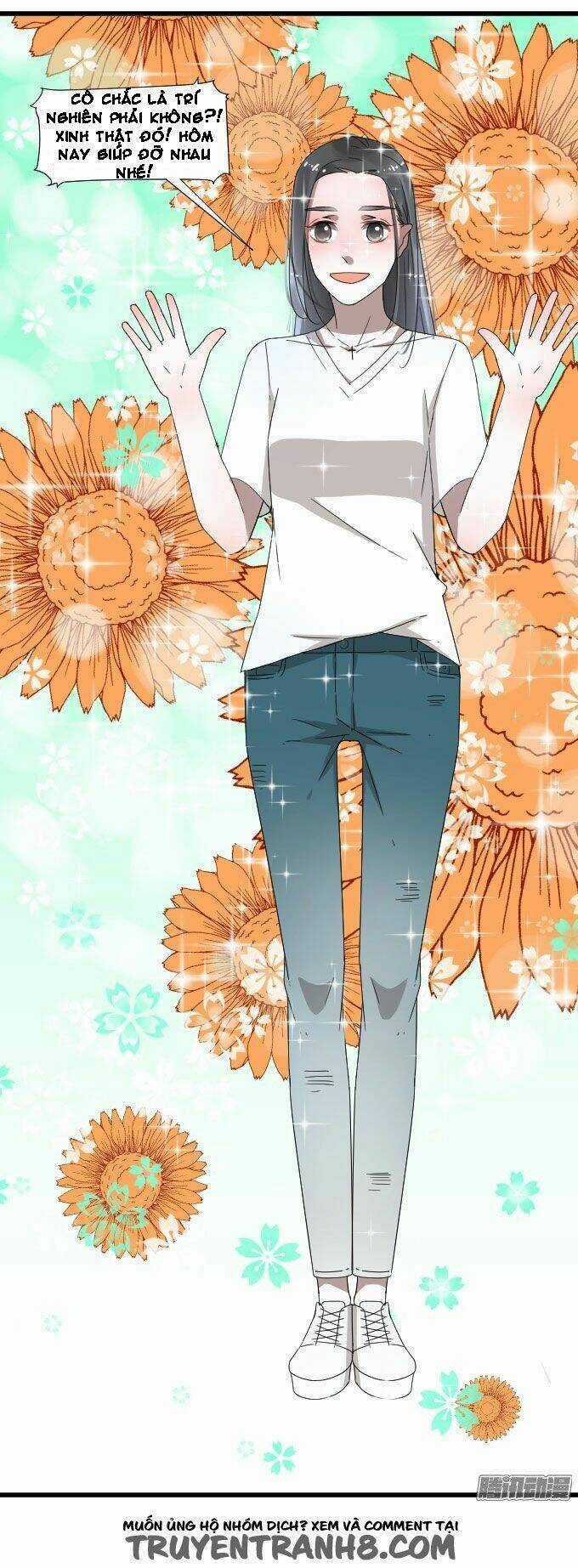 Cho Anh Gần Em - Chapter 12 - Trang 12