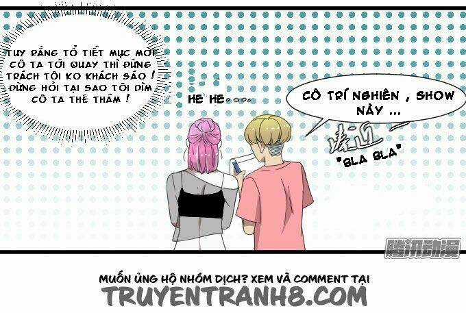 Cho Anh Gần Em - Chapter 12 - Trang 15