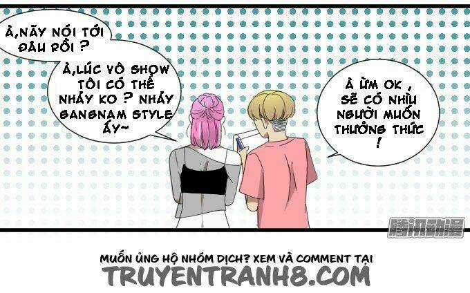 Cho Anh Gần Em - Chapter 12 - Trang 17