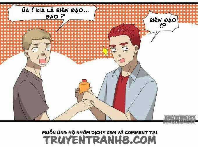 Cho Anh Gần Em - Chapter 12 - Trang 19