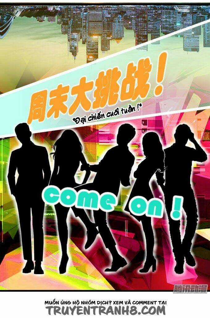 Cho Anh Gần Em - Chapter 12 - Trang 3