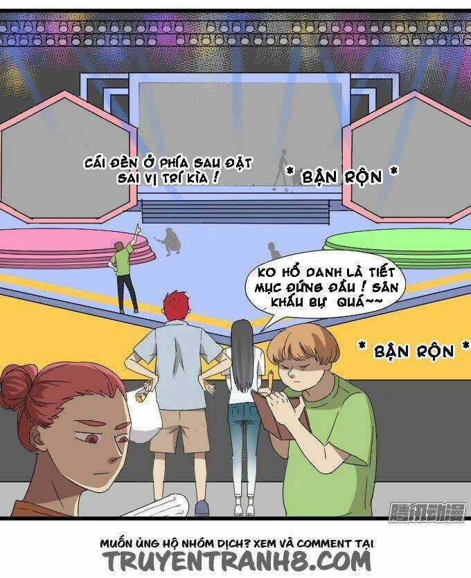 Cho Anh Gần Em - Chapter 12 - Trang 5