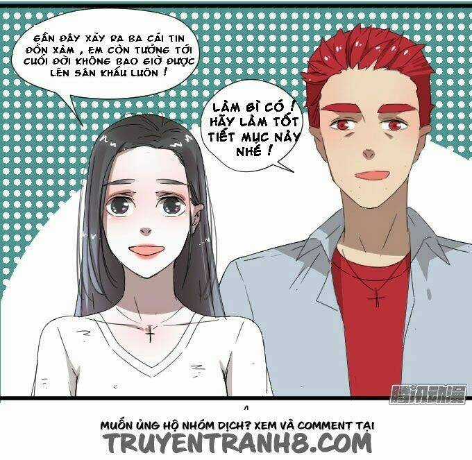 Cho Anh Gần Em - Chapter 12 - Trang 6