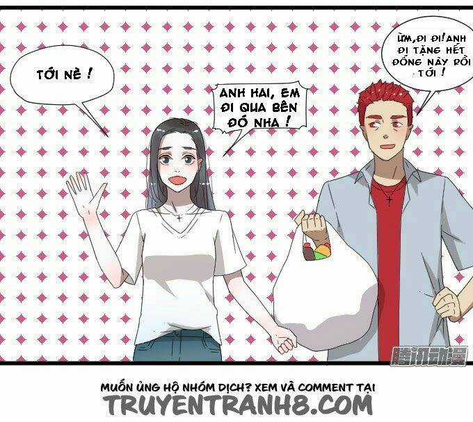 Cho Anh Gần Em - Chapter 12 - Trang 9