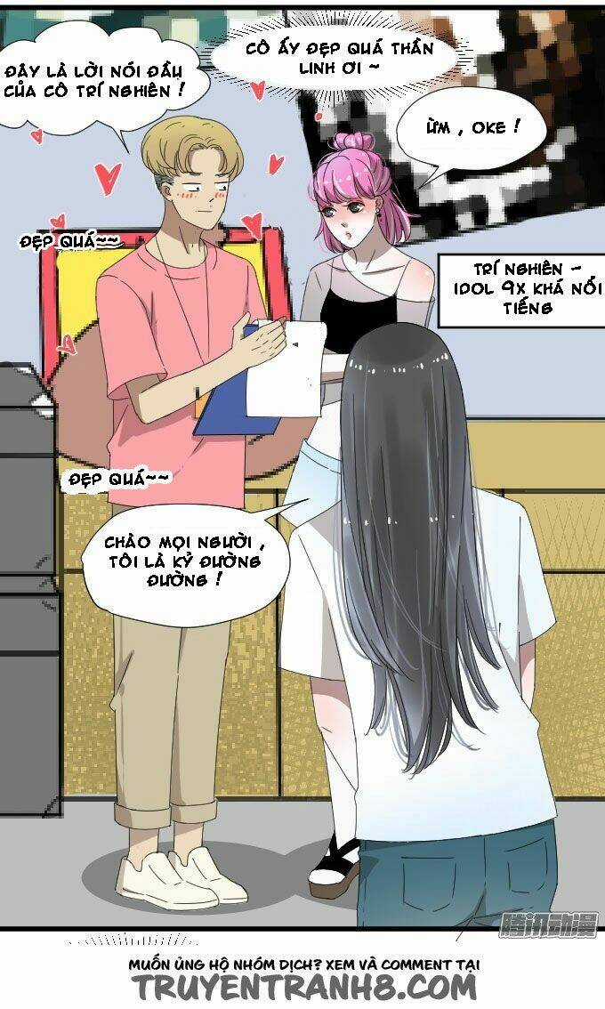 Cho Anh Gần Em - Chapter 12 - Trang 10