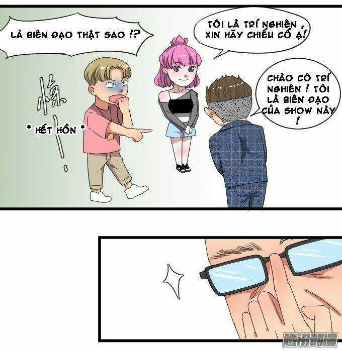 Cho Anh Gần Em - Chapter 13 - Trang 11