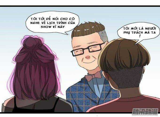 Cho Anh Gần Em - Chapter 13 - Trang 12