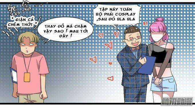 Cho Anh Gần Em - Chapter 13 - Trang 15