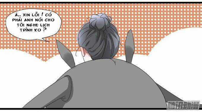 Cho Anh Gần Em - Chapter 13 - Trang 16