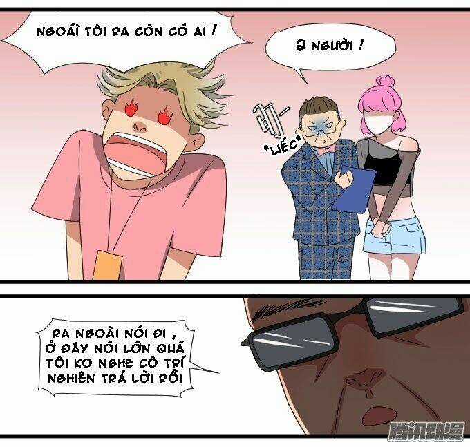 Cho Anh Gần Em - Chapter 13 - Trang 17