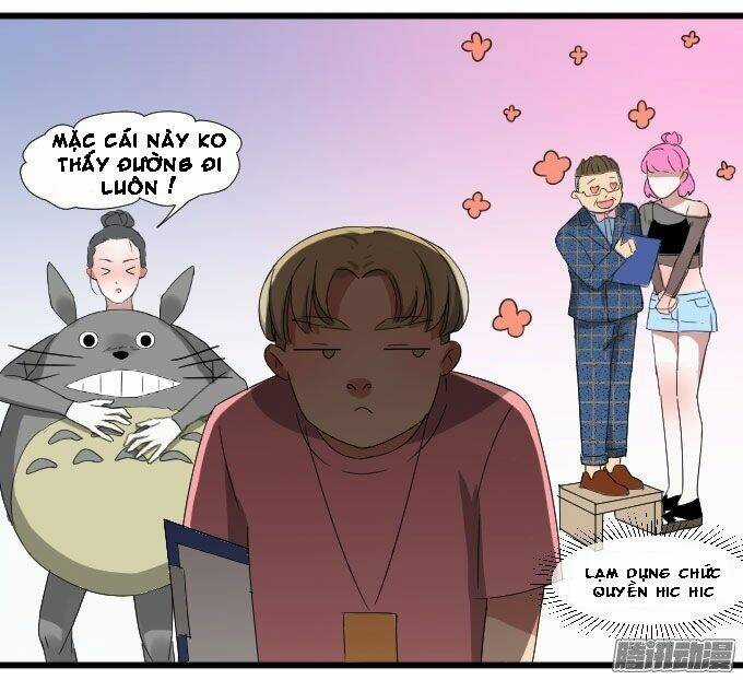 Cho Anh Gần Em - Chapter 13 - Trang 18