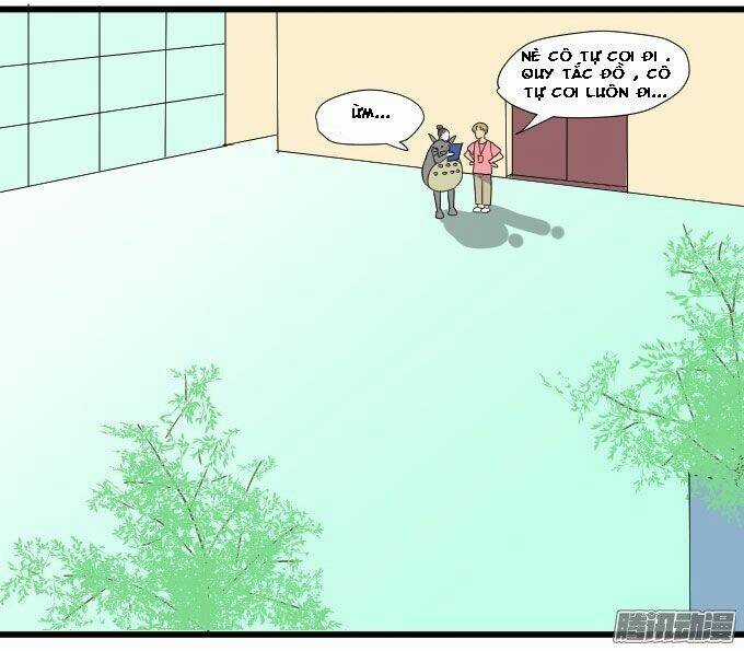 Cho Anh Gần Em - Chapter 13 - Trang 20