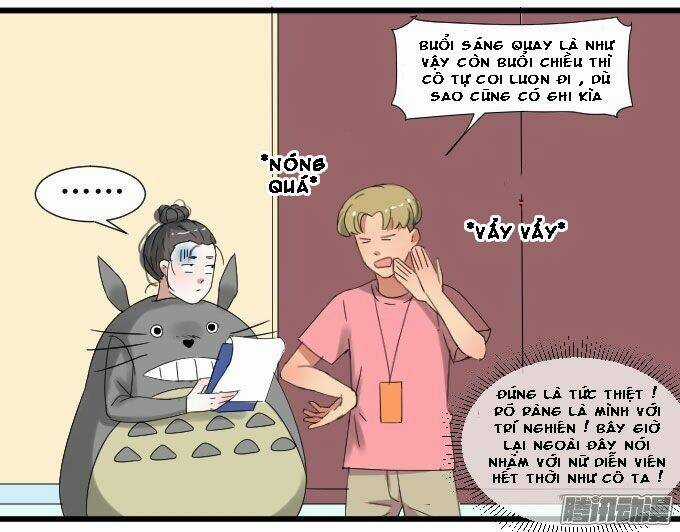 Cho Anh Gần Em - Chapter 13 - Trang 21