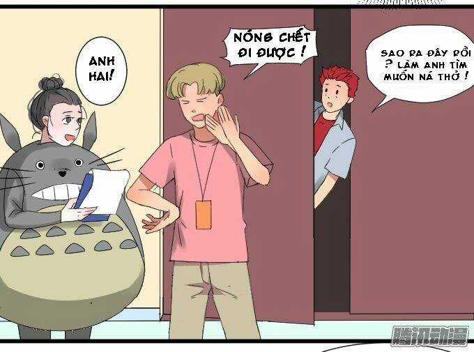 Cho Anh Gần Em - Chapter 13 - Trang 22