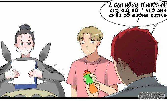 Cho Anh Gần Em - Chapter 13 - Trang 23