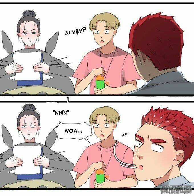 Cho Anh Gần Em - Chapter 13 - Trang 26