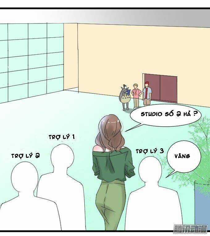 Cho Anh Gần Em - Chapter 13 - Trang 28