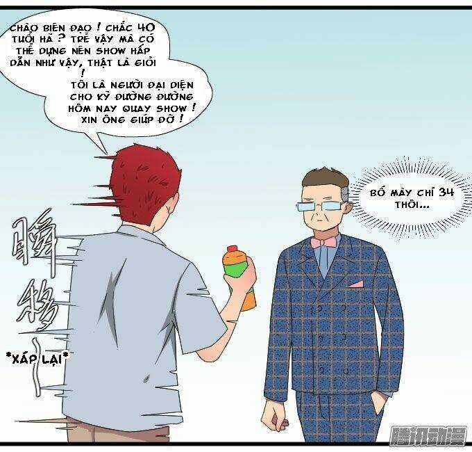 Cho Anh Gần Em - Chapter 13 - Trang 7