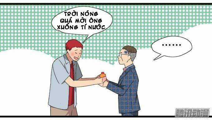 Cho Anh Gần Em - Chapter 13 - Trang 8