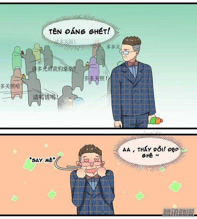 Cho Anh Gần Em - Chapter 13 - Trang 9