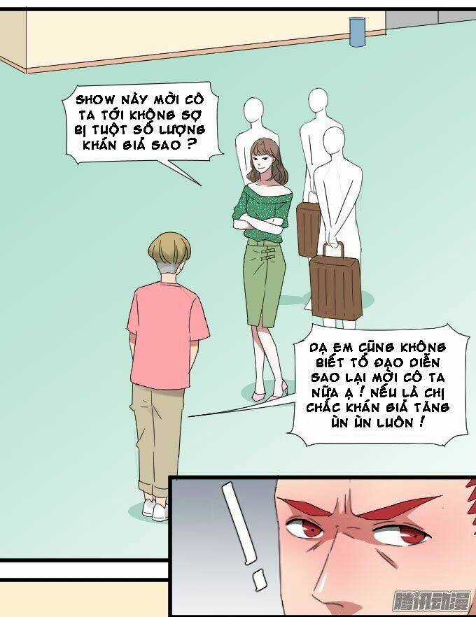 Cho Anh Gần Em - Chapter 14 - Trang 14