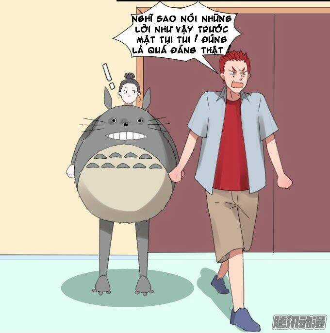 Cho Anh Gần Em - Chapter 14 - Trang 15