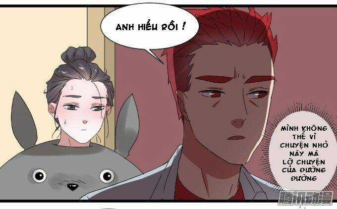Cho Anh Gần Em - Chapter 14 - Trang 18