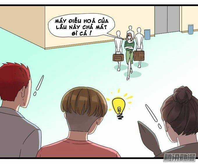 Cho Anh Gần Em - Chapter 14 - Trang 3