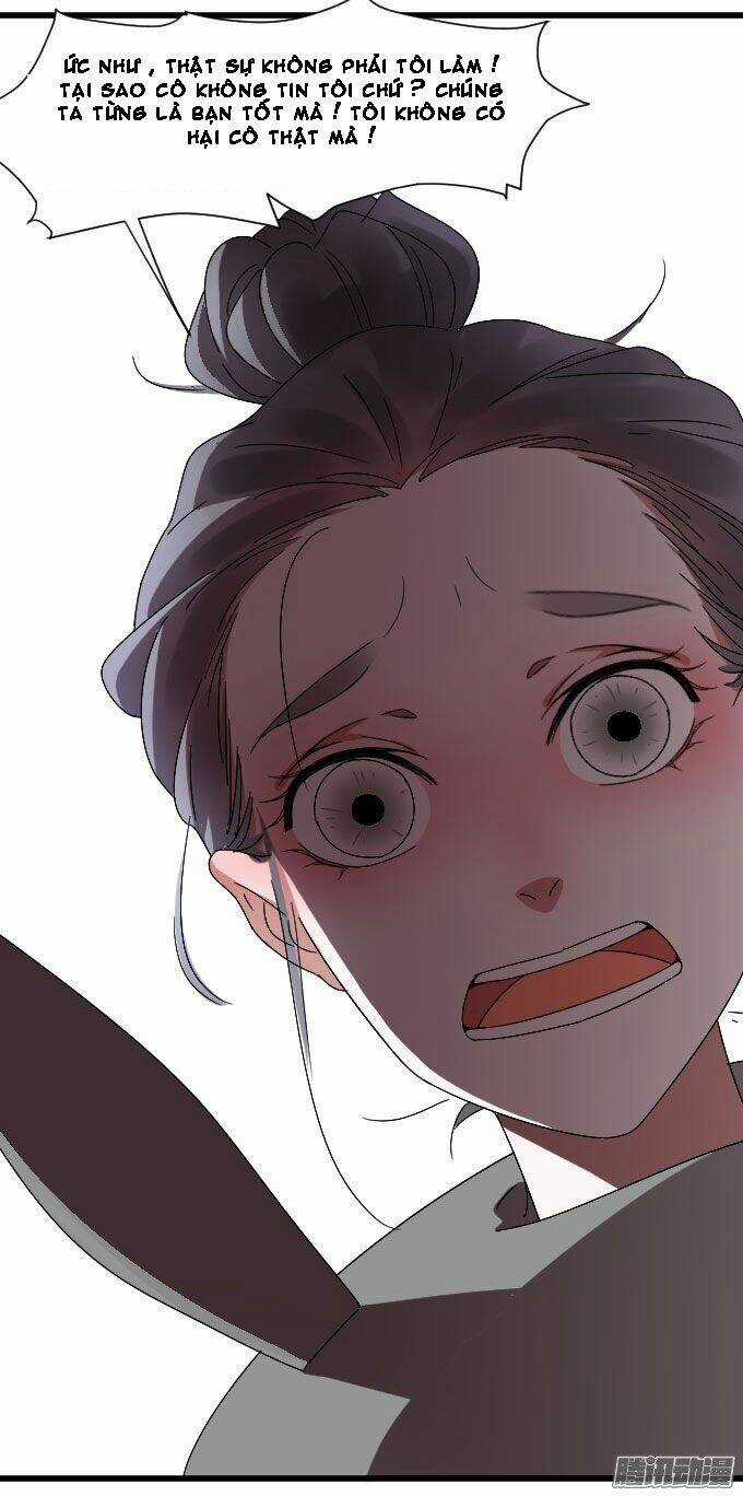 Cho Anh Gần Em - Chapter 14 - Trang 23