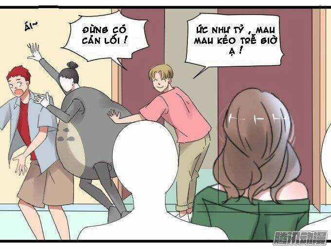 Cho Anh Gần Em - Chapter 14 - Trang 26