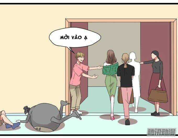 Cho Anh Gần Em - Chapter 14 - Trang 27