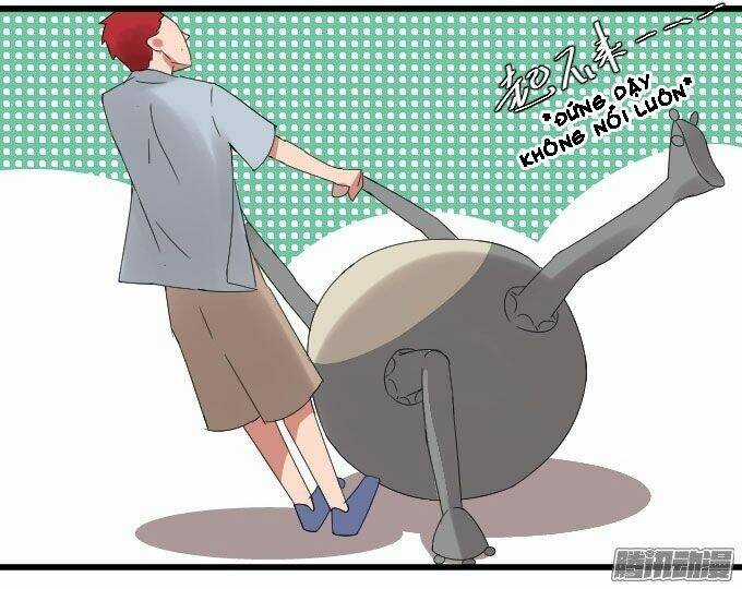 Cho Anh Gần Em - Chapter 14 - Trang 29