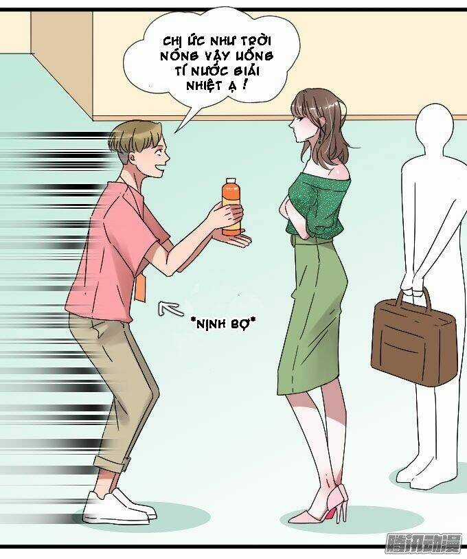 Cho Anh Gần Em - Chapter 14 - Trang 4