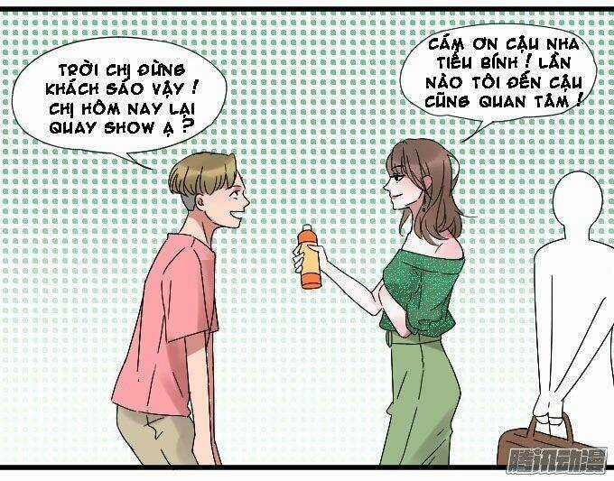 Cho Anh Gần Em - Chapter 14 - Trang 6