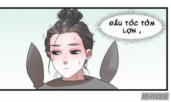 Cho Anh Gần Em - Chapter 14 - Trang 10
