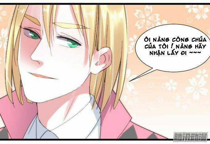 Cho Anh Gần Em - Chapter 15 - Trang 12