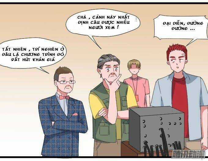 Cho Anh Gần Em - Chapter 15 - Trang 14