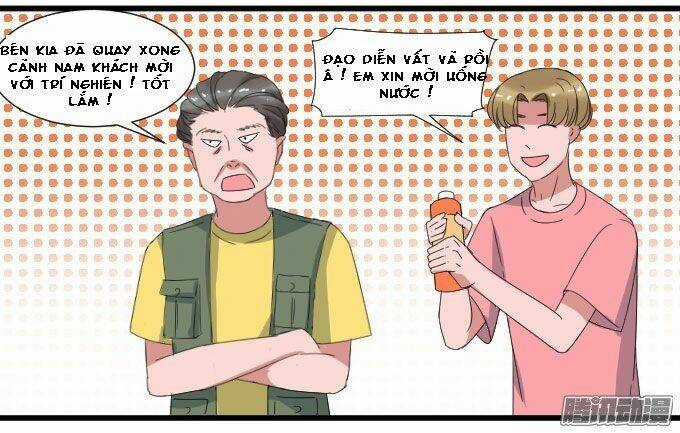 Cho Anh Gần Em - Chapter 15 - Trang 17