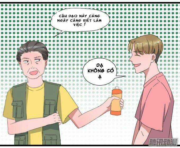 Cho Anh Gần Em - Chapter 15 - Trang 18