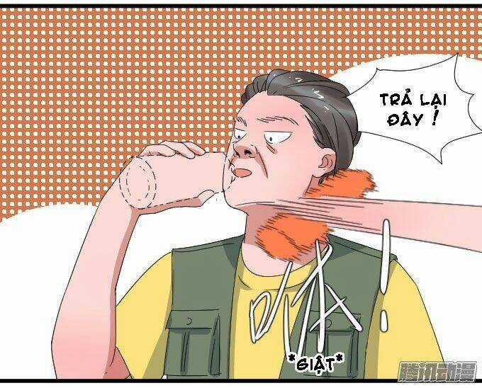 Cho Anh Gần Em - Chapter 15 - Trang 20