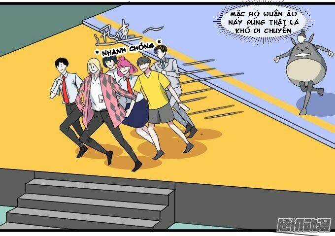 Cho Anh Gần Em - Chapter 15 - Trang 3